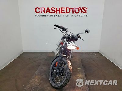 Drugie zdjęcie samochodu z przodu: 2022 ROYAL ENFIELD MOTORS INT 650 VIN:ME3FPN470NK701099 - miniatura