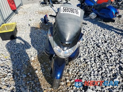 Drugie zdjęcie samochodu z przodu: 2003 SUZUKI AN400 K3 VIN:JS1CK43A332100566 - miniatura