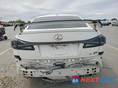 Zdjęcie 6 z 13 samochodu: 2012 LEXUS IS F VIN:JTHBP5C23C5010218 - miniatura