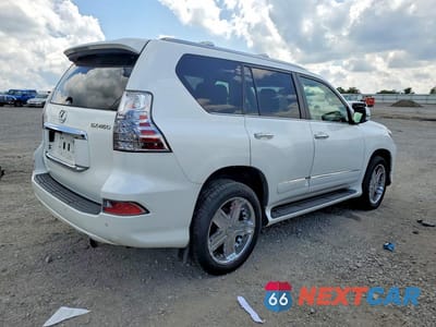 Trzecie zdjęcie samochodu z tyłu: 2018 LEXUS GX 460 VIN:JTJBM7FX8J5192103 - miniatura