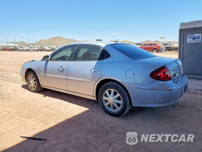 Drugie zdjęcie samochodu z przodu: 2006 BUICK LACROSSE CXL VIN:2G4WD582X61233944 - miniatura