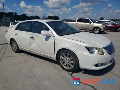 Czwarte zdjęcie samochodu z boku: 2009 TOYOTA AVALON LIMITED VIN:4T1BK36B09U326380 - miniatura
