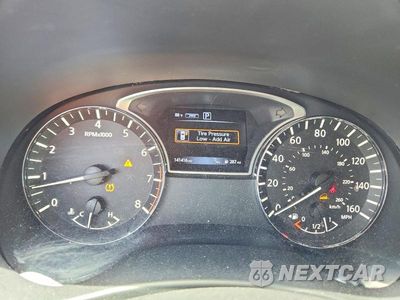 Zdjęcie 9 z 13 samochodu: 2016 NISSAN PATHFINDER SL VIN:5N1AR2MM8GC605066 - miniatura