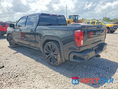 Drugie zdjęcie samochodu z przodu: 2025 GMC SIERRA C1500 ELEVATION VIN:3GTPHCED8SG155592 - miniatura