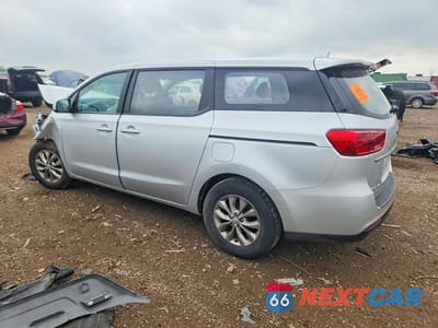 Drugie zdjęcie samochodu z przodu: 2019 KIA SEDONA L VIN:KNDMA5C18K6572238 - miniatura