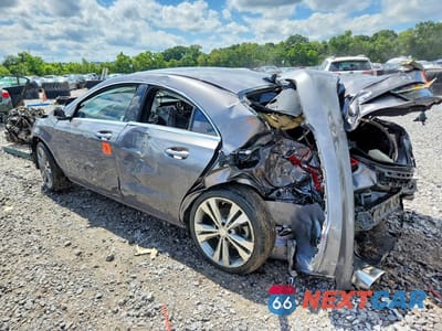 Drugie zdjęcie samochodu z przodu: 2016 MERCEDES-BENZ CLA 250 VIN:WDDSJ4EB4GN308752 - miniatura