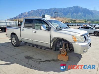 Czwarte zdjęcie samochodu z boku: 2004 NISSAN TITAN XE VIN:1N6AA07B04N517491 - miniatura