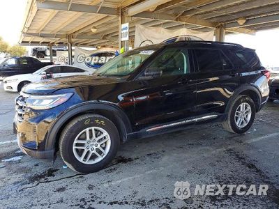 2025 FORD EXPLORER ACTIVE 1FMUK8DH5SGC09587 - główne zdjęcie licytacji z USA - miniatura