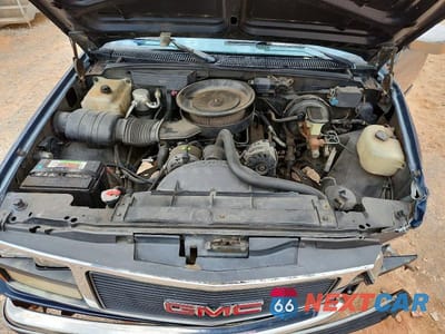 Zdjęcie 11 z 12 samochodu: 1989 GMC SIERRA C1500 VIN:1GTDC14K5KZ546107 - miniatura