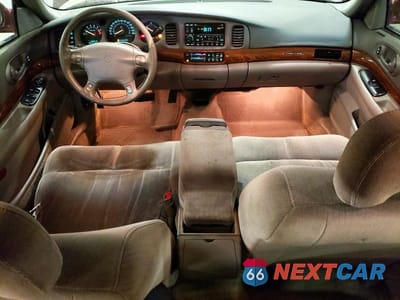 Zdjęcie 8 z 12 samochodu: 2001 BUICK LESABRE CUSTOM VIN:1G4HP54K314228118 - miniatura