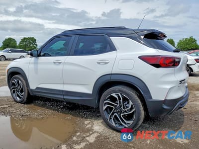 Drugie zdjęcie samochodu z przodu: 2025 CHEVROLET TRAILBLAZER RS VIN:KL79MUSL2SB097216 - miniatura