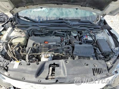 Zdjęcie 11 z 12 samochodu: 2019 HONDA CIVIC LX VIN:19XFC2F63KE030791 - miniatura