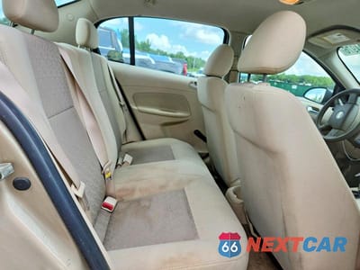 Zdjęcie 10 z 12 samochodu: 2006 CHEVROLET COBALT LS VIN:1G1AK55F567800309 - miniatura