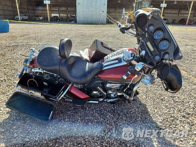 2009 HARLEY-DAVIDSON FLHTCU 1HD1FC4109Y662844 - główne zdjęcie licytacji z USA - miniatura