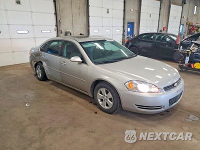 Czwarte zdjęcie samochodu z boku: 2007 CHEVROLET IMPALA LT VIN:2G1WT58KX79272259 - miniatura