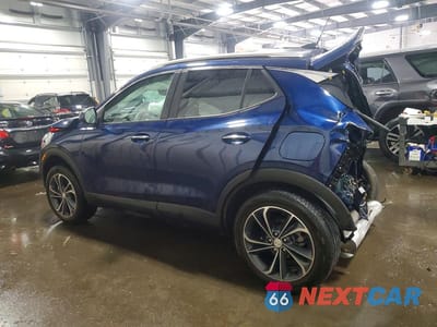 Drugie zdjęcie samochodu z przodu: 2022 BUICK ENCORE GX SELECT VIN:KL4MMESL6NB133670 - miniatura
