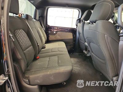 Zdjęcie 10 z 13 samochodu: 2025 RAM 1500 BIG HORN VIN:1C6RRFFG8SN154599 - miniatura