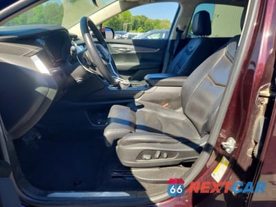 Zdjęcie 7 z 14 samochodu: 2017 CADILLAC XT5 LUXURY VIN:1GYKNDRS4HZ273983 - miniatura