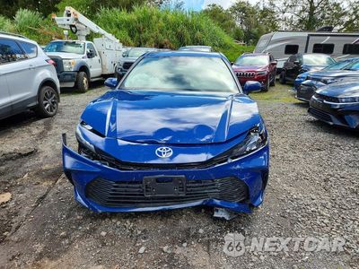Piąte zdjęcie samochodu w środku: 2025 TOYOTA CAMRY LE VIN:4T1DAACK2SU195043 - miniatura