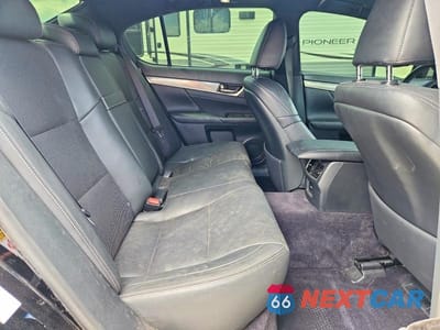 Zdjęcie 10 z 12 samochodu: 2013 LEXUS GS 350 VIN:JTHCE1BL1D5015657 - miniatura