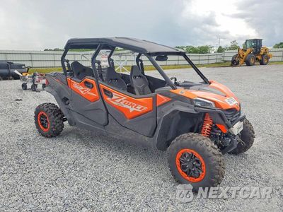 2024 CFMOTO ZFORCE UTILITY VEHICLE LCELV1ZU6RM000066 - główne zdjęcie licytacji z USA - miniatura