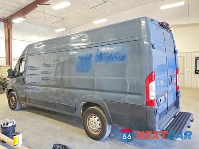 Drugie zdjęcie samochodu z przodu: 2021 RAM PROMASTER 3500 DELIVERY VAN VIN:3C6MRVJG1ME579973 - miniatura