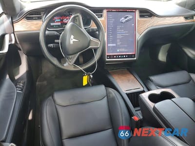 Zdjęcie 8 z 13 samochodu: 2020 TESLA MODEL S VIN:5YJSA1E24LF361632 - miniatura