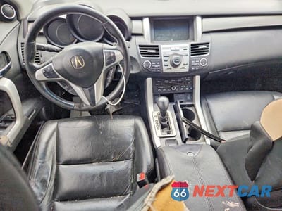 Zdjęcie 8 z 13 samochodu: 2007 ACURA RDX TECHNOLOGY VIN:5J8TB18537A020682 - miniatura