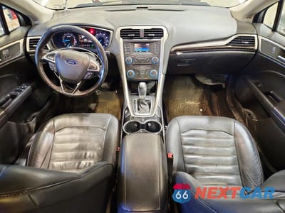 Zdjęcie 8 z 12 samochodu: 2014 FORD FUSION SE VIN:3FA6P0H95ER259038 - miniatura