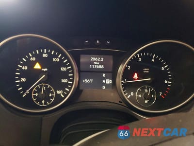 Zdjęcie 9 z 13 samochodu: 2008 MERCEDES-BENZ ML 350 VIN:4JGBB86E98A306751 - miniatura