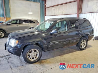 2004 JEEP GRAND CHEROKEE LAREDO 1J4GW48S14C323126 - główne zdjęcie licytacji z USA - miniatura