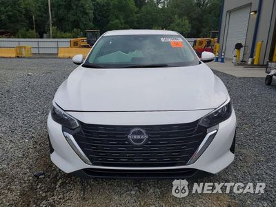 Piąte zdjęcie samochodu w środku: 2024 NISSAN SENTRA SV VIN:3N1AB8CV4RY319315 - miniatura