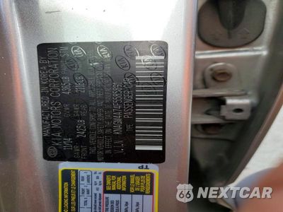Zdjęcie 12 z 12 samochodu: 2015 KIA OPTIMA LX VIN:KNAGM4A74F5585891 - miniatura