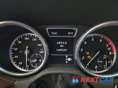 Zdjęcie 9 z 13 samochodu: 2012 MERCEDES-BENZ ML 350 4MATIC VIN:4JGDA5HB9CA045952 - miniatura