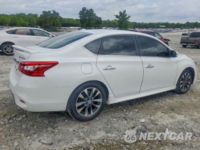 Trzecie zdjęcie samochodu z tyłu: 2019 NISSAN SENTRA SR TURBO VIN:3N1CB7AP9KY281321 - miniatura
