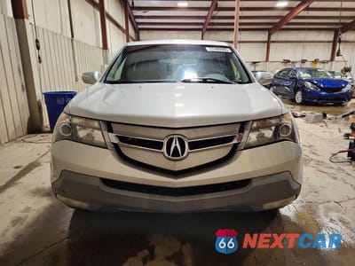 Piąte zdjęcie samochodu w środku: 2007 ACURA MDX SPORT VIN:2HNYD28867H517543 - miniatura