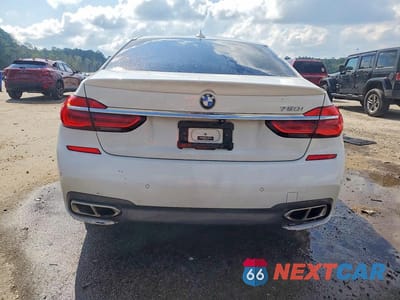 Zdjęcie 6 z 12 samochodu: 2016 BMW 750 I VIN:WBA7F0C59GGL99171 - miniatura