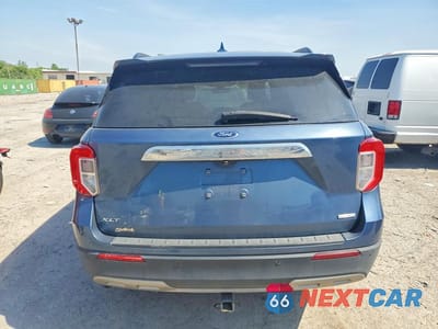 Zdjęcie 6 z 12 samochodu: 2020 FORD EXPLORER VIN:1FMSK7DH9LGC25360 - miniatura