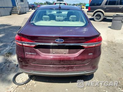 Zdjęcie 6 z 12 samochodu: 2017 FORD FUSION SE VIN:3FA6P0H76HR407880 - miniatura