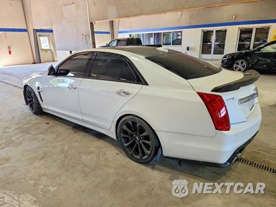 Drugie zdjęcie samochodu z przodu: 2017 CADILLAC CTS-V VIN:1G6A15S61H0211688 - miniatura
