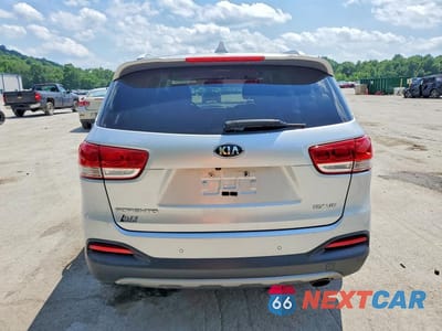Zdjęcie 6 z 13 samochodu: 2017 KIA SORENTO EX VIN:5XYPHDA56HG302293 - miniatura