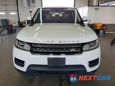 Piąte zdjęcie samochodu w środku: 2017 LAND ROVER RANGE ROVER SPORT SE VIN:SALWG2FK4HA667016 - miniatura