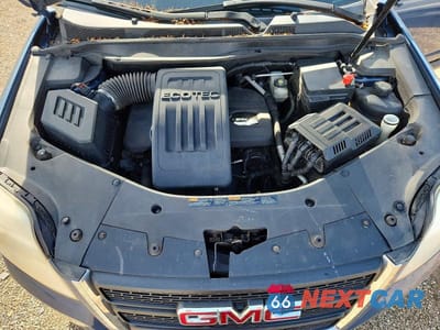 Zdjęcie 11 z 12 samochodu: 2012 GMC TERRAIN SLE VIN:2GKALMEK5C6196840 - miniatura