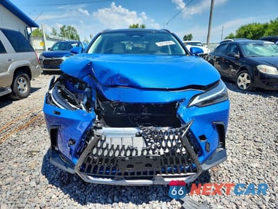 Piąte zdjęcie samochodu w środku: 2025 LEXUS NX 350H LUXURY VIN:2T2HKCEZ4SC056839 - miniatura