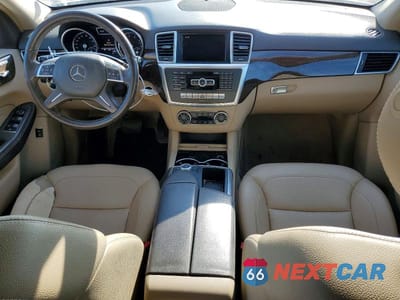 Zdjęcie 8 z 13 samochodu: 2013 MERCEDES-BENZ ML 350 VIN:4JGDA5JBXDA146980 - miniatura