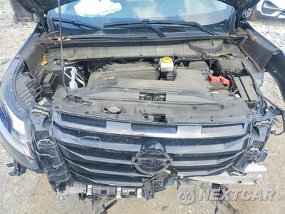 Zdjęcie 12 z 13 samochodu: 2022 NISSAN PATHFINDER SV VIN:5N1DR3BA0NC216849 - miniatura