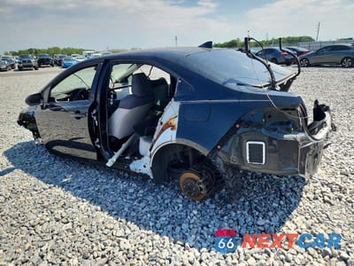 Drugie zdjęcie samochodu z przodu: 2020 TOYOTA COROLLA LE VIN:JTDEPRAE3LJ011962 - miniatura