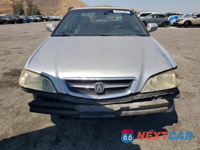 Piąte zdjęcie samochodu w środku: 2001 ACURA 3.2TL VIN:19UUA56741A019793 - miniatura