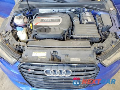 Zdjęcie 11 z 13 samochodu: 2016 AUDI S3 PREMIUM PLUS VIN:WAUB1GFF0G1071582 - miniatura
