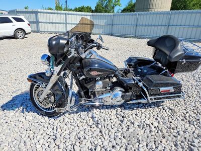 Trzecie zdjęcie samochodu z tyłu: 2012 HARLEY-DAVIDSON FLHTC ELECTRA GLIDE CLASSIC VIN:1HD1FFM14CB665127 - miniatura
